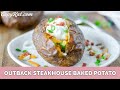 Outback Steakhouse Baked Potato 