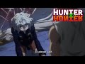 Pitou break her own arm , beg Gon let her save Komugi  【Hunter X Hunter】