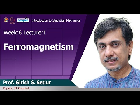 Introduction to Statistical Mechanics Introduction Video