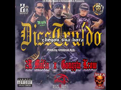 R.O Thug aka Criminal R.O and Gangzta Krow #UGS4Life