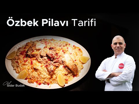 Özbek Pilavı Tarifi