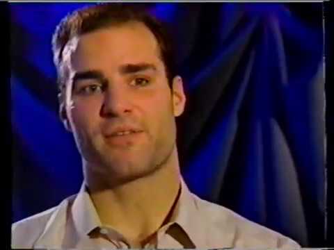 Flyers Lindros 8th Season Goals 24 25 26 27 Natioanl Hockey Night Interview 1999/00