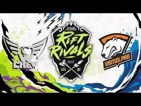 Oyunfor.CREW ( CRW ) vs Virtus.pro ( VP ) Maç Özeti | Rift Rivals 3. Gün