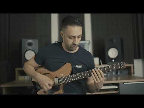 Dark Eyes - Gypsy Jazz Style Guitar