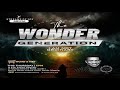 THE WONDER GENERATION [I AM NOT ORDINARY] PART 3 || WORD & FIRE SERVICE || 16TH MAY 2024