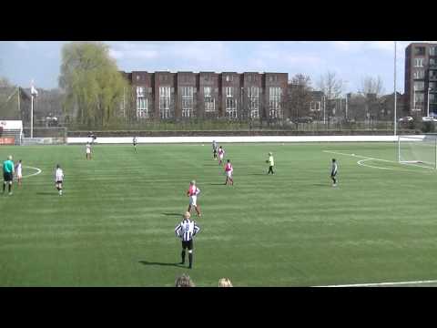 Isaiah Ahmed UVV E1 -  Hercules E1 deel IV