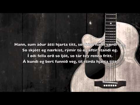 Karstin Danielsen - Stirda hjarta títt