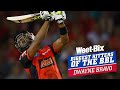 Biggest Hitters Of The BBL Best Of Dwayne Bravo