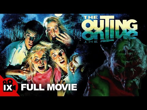 The Outing (1987) | FULL RETRO HORROR MOVIE | Deborah Winters | James Huston | Andra St. Ivanyi