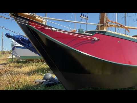 Dutch Barge Grundel 9.5 Classic Style Cruiser - Boatshed - Boat Ref#314137