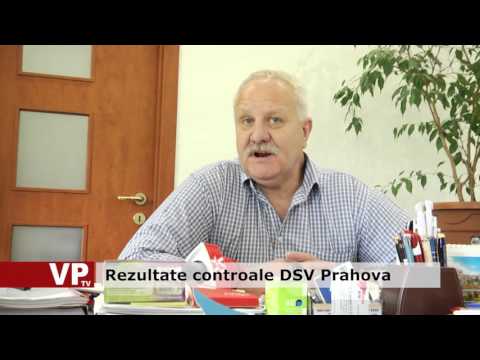 Rezultate controale DSV Prahova