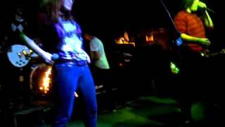 not so lucky - the turnover feat. ME. ;D