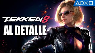 PlayStation Tekken 8 DEMO AL DETALLE - Historia, modos y MÁS anuncio