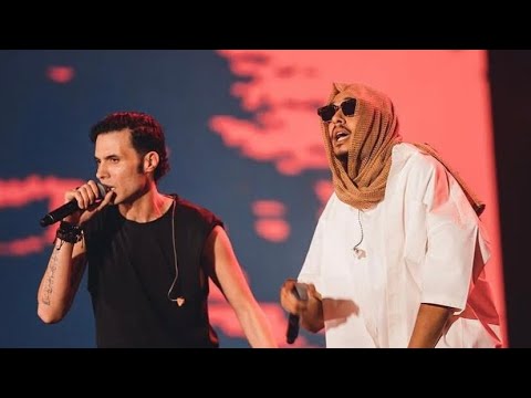 Amir Eid x Marwan Pablo Type Beat - Hip Hop beats 2025 