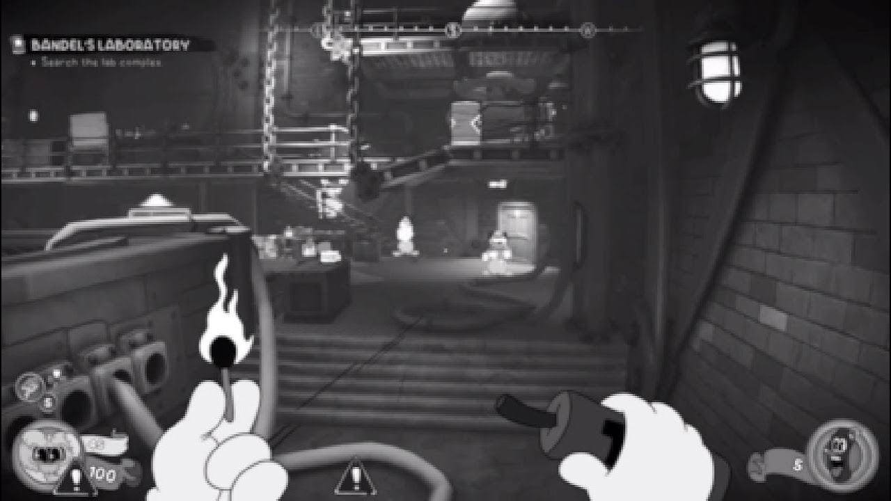 Mouse: P.l. For Hire | M-m-muenster Kill Trophy Guide