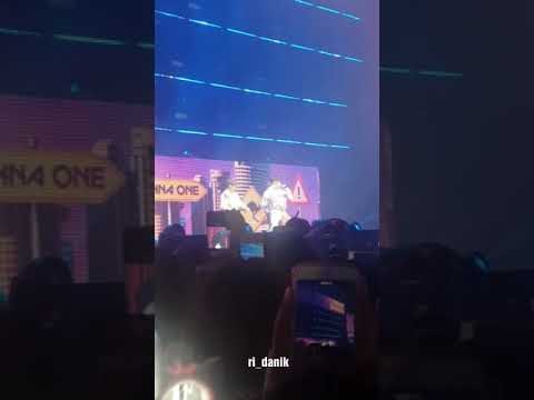 20180804 KANGAROO -TRIPLE POSITION WANNA ONE WOLRD TOUR ONE:THE WORLD IN BKK