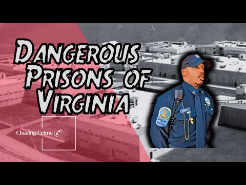 The Alarming Truth of Virginia State Prisons