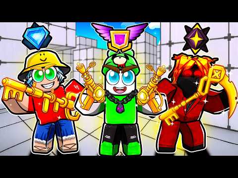 We Became the GOD SQUAD in Roblox Rivals