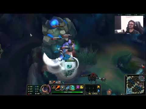 Mylon mostrando porque o Viego NÃO aparece no competitivo - BUGS