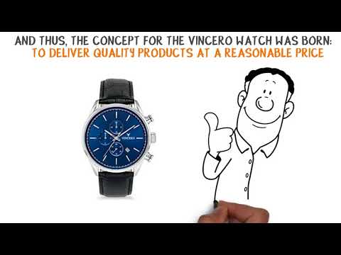 Vincero Watch Review