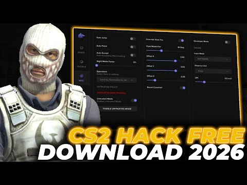 [2026] Counter Strike: 2 Cheat - Download INSANE FREE CS2 Cheats - Undetected