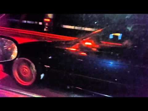 HONDA ACCORD TYPE R VS BMW E36 325i