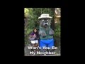Won't You Be My Neighbor - A Mr. Rogers song ...