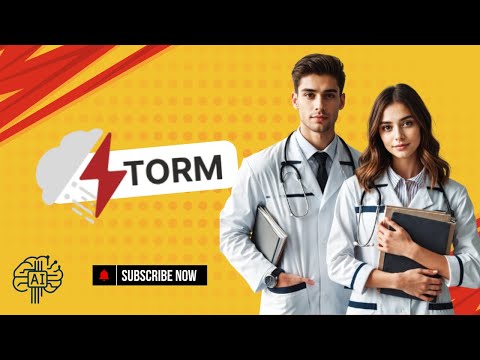 🚀 Storm AI: Your Veterinary Research Assistant with AI - VET-AI TOOLS 001