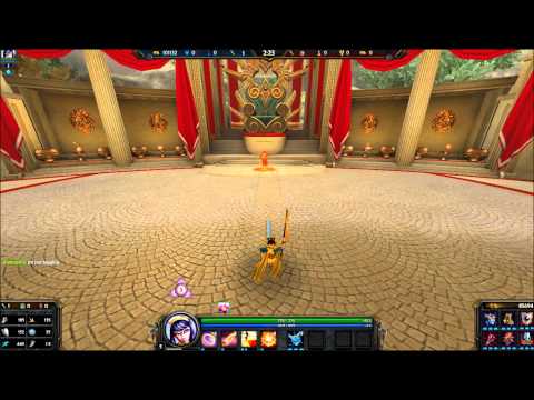 Smite nezha ultimate slowmo