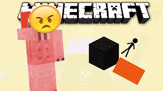 Minecraft: HARDEST PARKOUR MAP EVER!!! | Mr. Parkour 2 Map #1