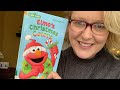 Elmo S Christmas Colors
