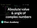 Basic complex analysis | Imaginary and complex numbers | Precalculus | Khan Academy