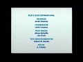 Blue S Clues Nature End Credits Recreation Title