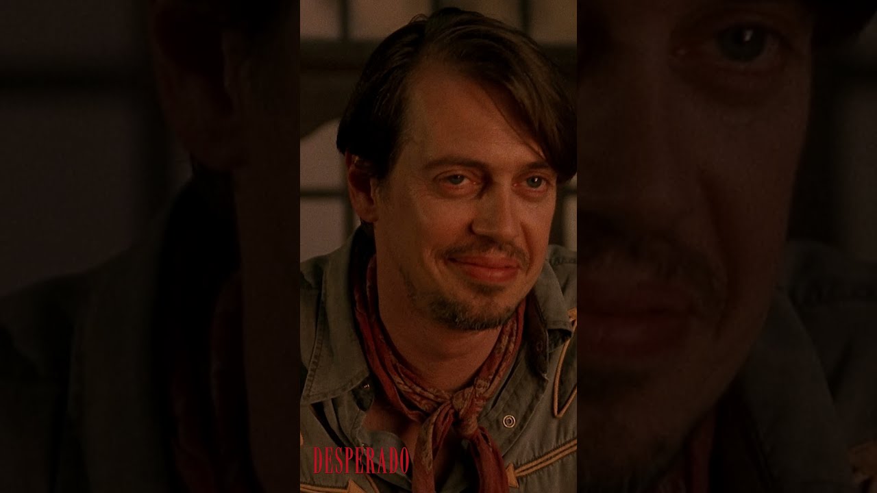 Desperado: Piss Warm Chango (MOVIE #SHORTS)