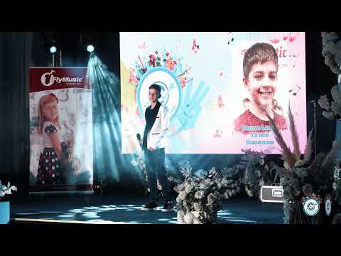 Dume Luca - I want to break free - Romantic Art Music School Suceava