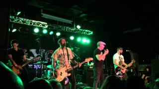 Street Dogs - Tobe&#39;s Got A Drinking Problem  (Live at PRB 2015)