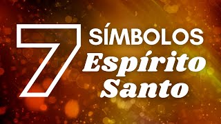 Símbolos do Espírito Santo