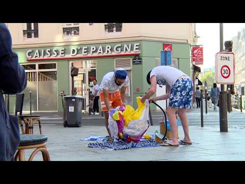 Mendool - Quand t'as décidé de ne pas rentrer de vacances