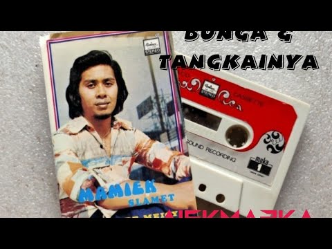 MAMIEK SLAMET & SHANTY HARYONO - bunga dan tangkainya #laguhits #musik #kasetpita