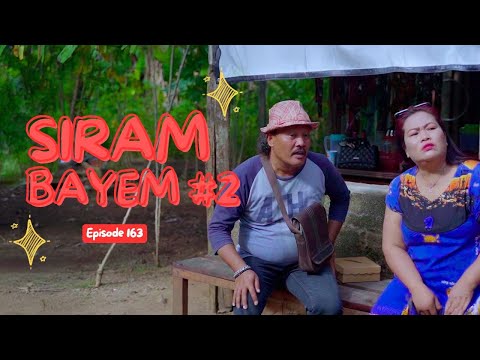 SIRAM BAYEM #2 || MIREN || KOMEDI JAWA EPS 163