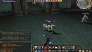 Lag absurdo ao usar skill iron shield