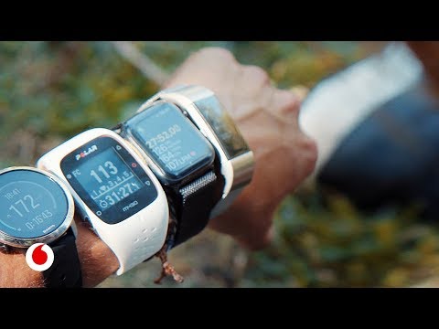 🥇 CON TENSIOMETRO • Pulseras de actividad Comparativa【2020】