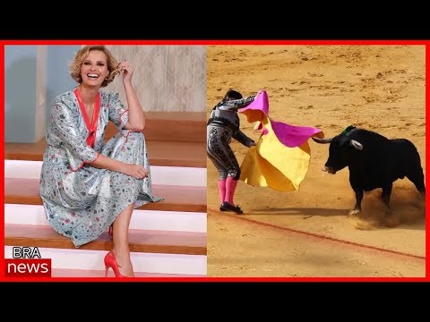 Cristina Ferreira assume que já foi a muitas touradas: «Cresci no campo e ia com o meu pai»