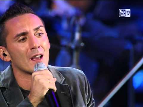 Modà feat. Jarabedepalo live@Arena di Verona - Come un pittore - 16.09.2012