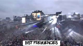 Lost Frequencies - Like I love you Tomorrowland 2019