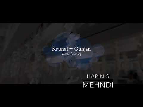 Mehendi Artist portfolio by Harin's Mehndi in Surat - Photo 3