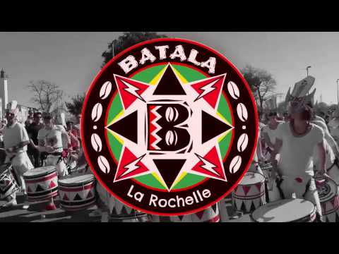 Batala La Rochelle - Avril 2017 - Carnaval de La Rochelle