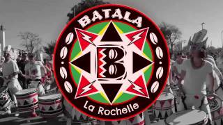 Batala La Rochelle - Avril 2017 - Carnaval de La Rochelle