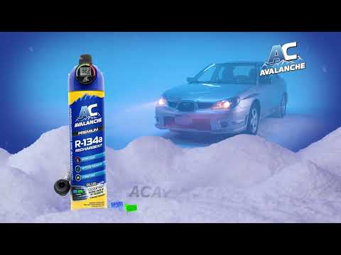 Recharge with A/C Avalanche and Smart Clips