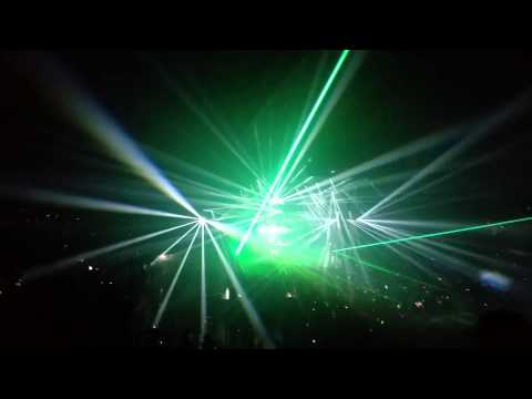 Hit me with those laser beams @ LedNyeOMFG2015